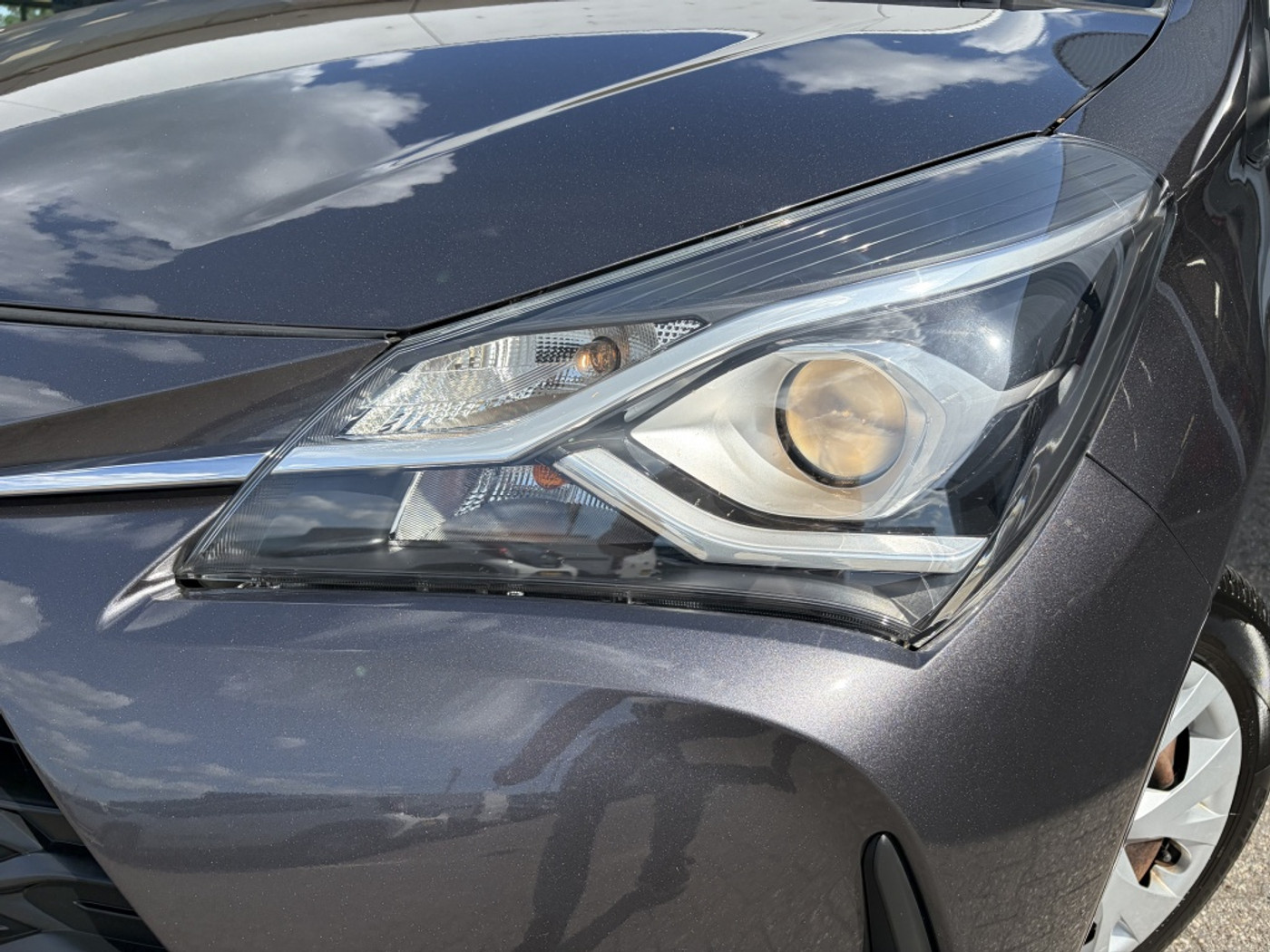 Foto van Toyota Toyota Yaris