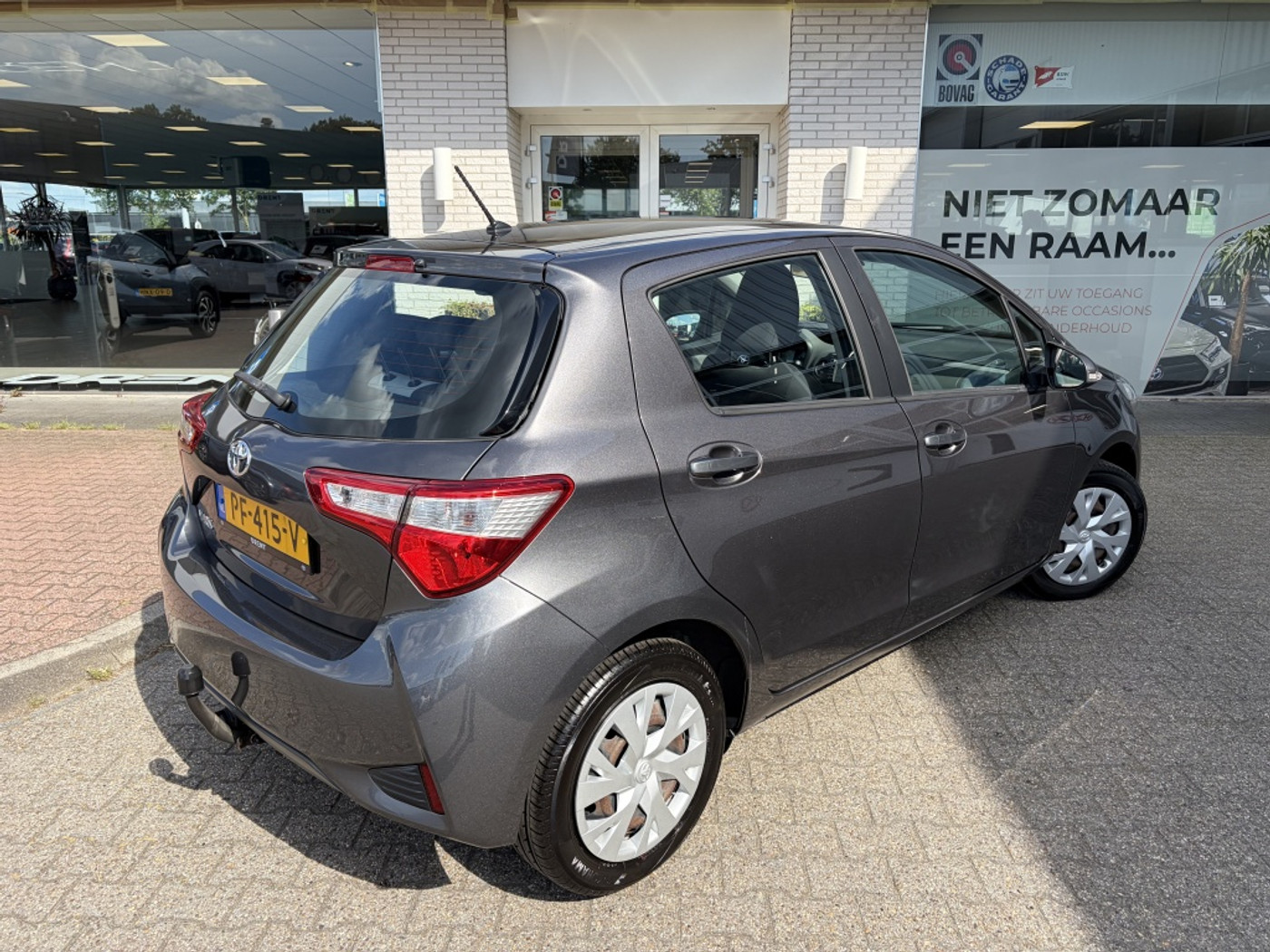 Foto van Toyota Toyota Yaris