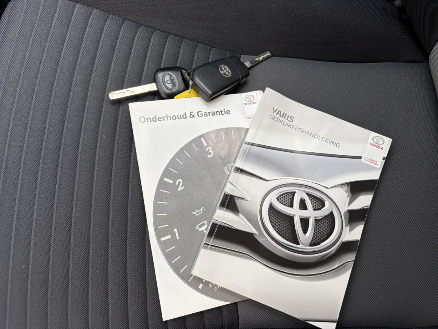 Foto van Toyota Toyota Yaris