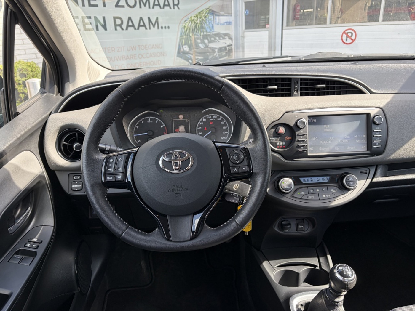 Foto van Toyota Toyota Yaris