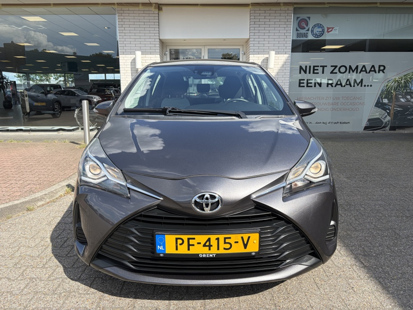 Foto van Toyota Toyota Yaris