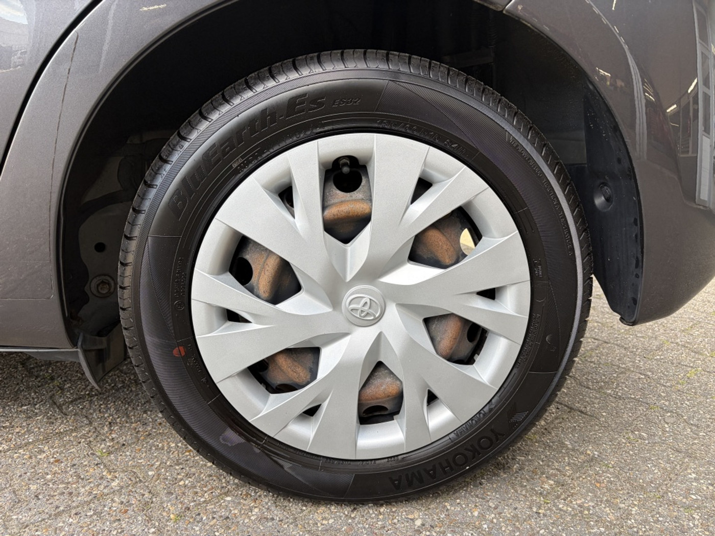 Foto van Toyota Toyota Yaris