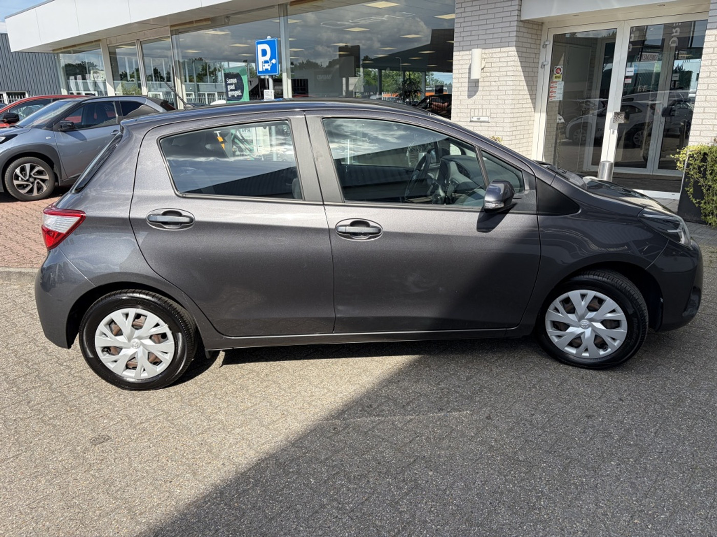Foto van Toyota Toyota Yaris