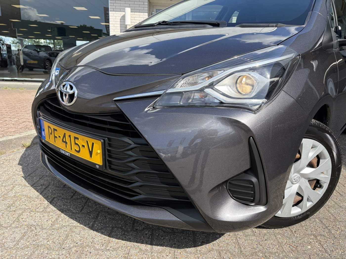 Foto van Toyota Toyota Yaris
