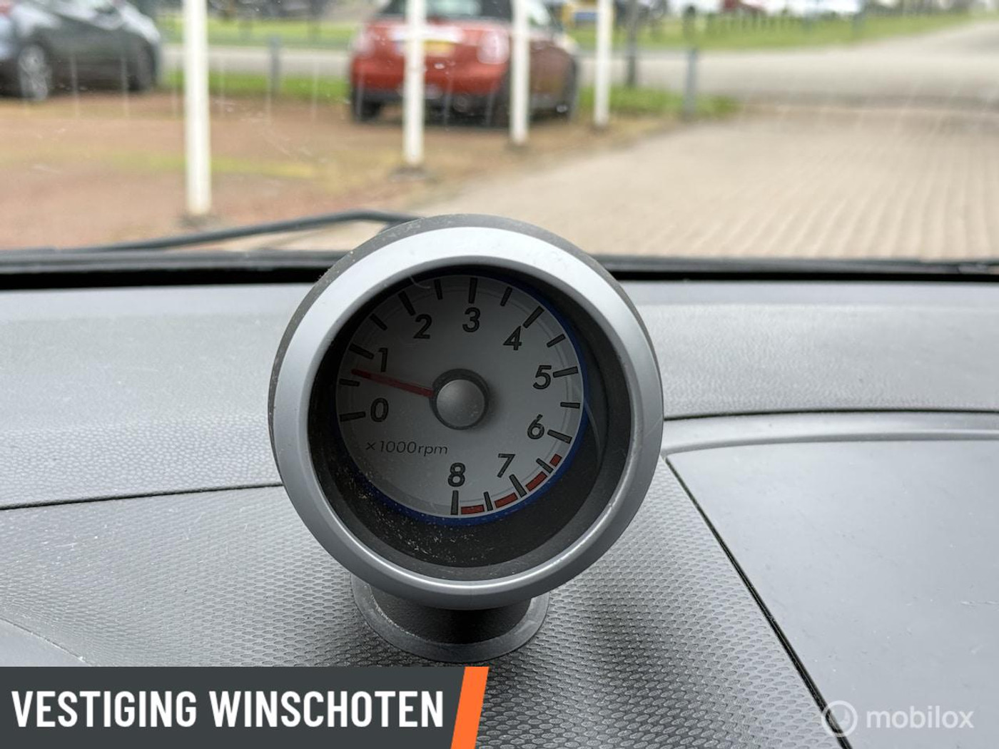 Foto van Suzuki Splash