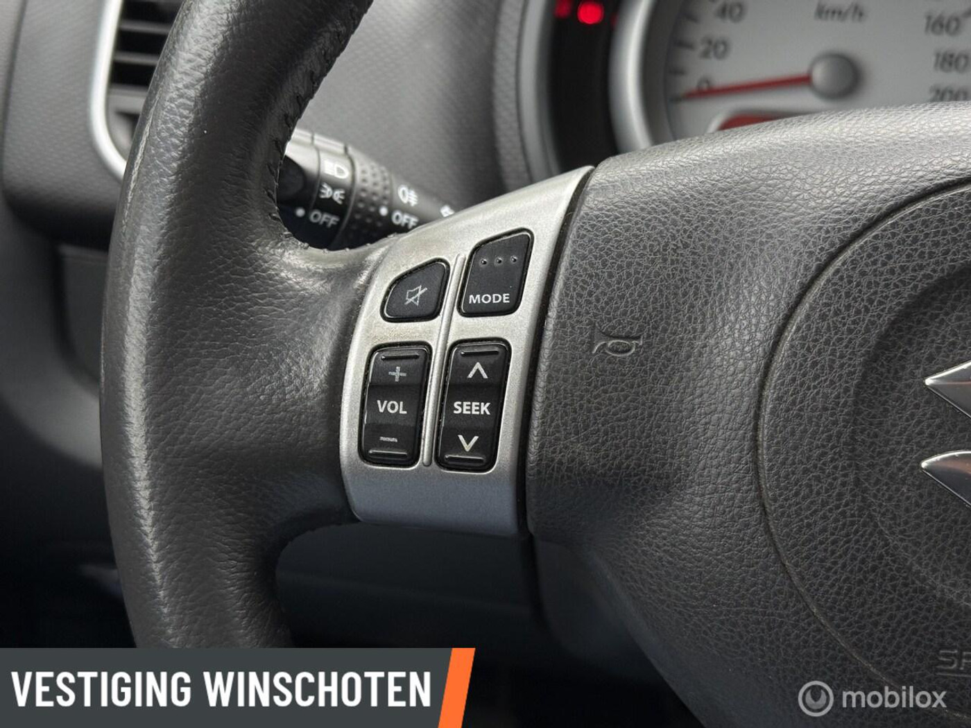 Foto van Suzuki Splash