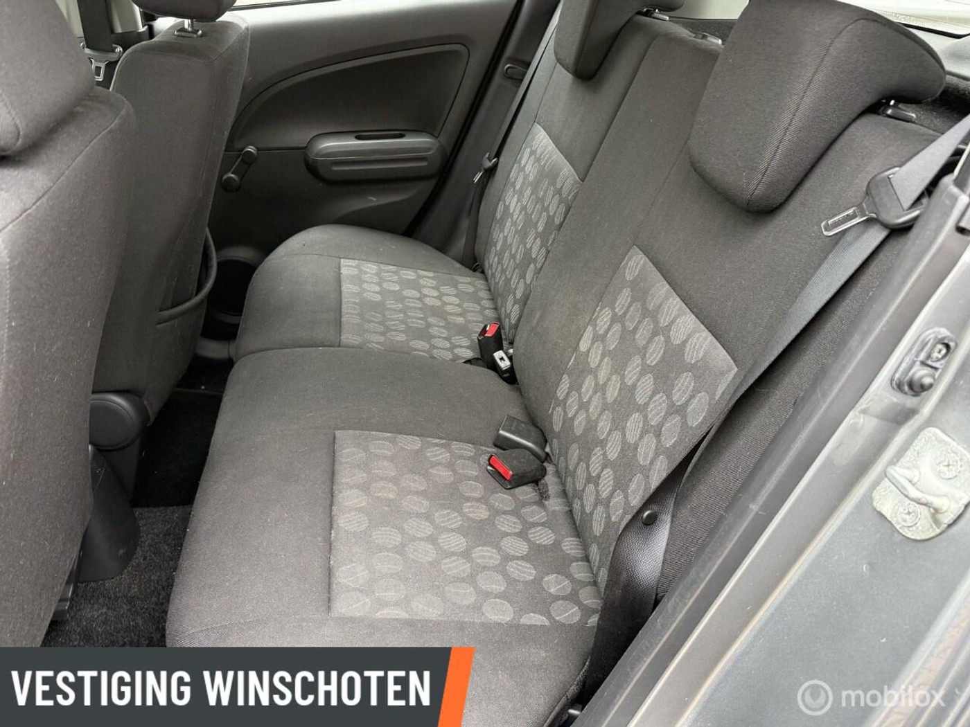 Foto van Suzuki Splash
