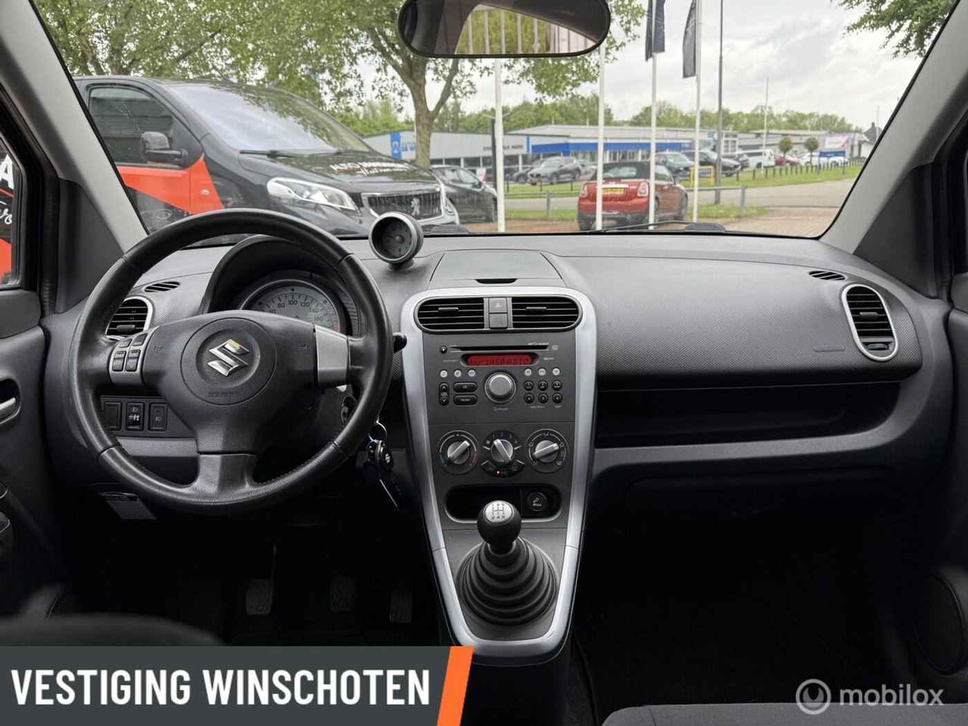 Foto van Suzuki Splash