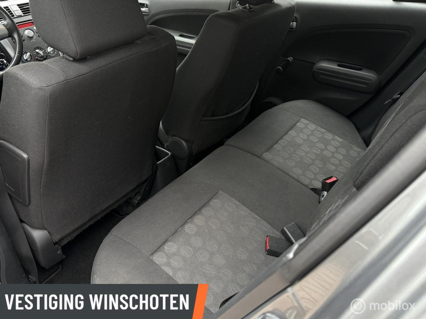 Foto van Suzuki Splash