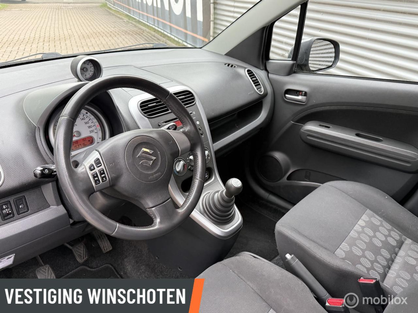 Foto van Suzuki Splash