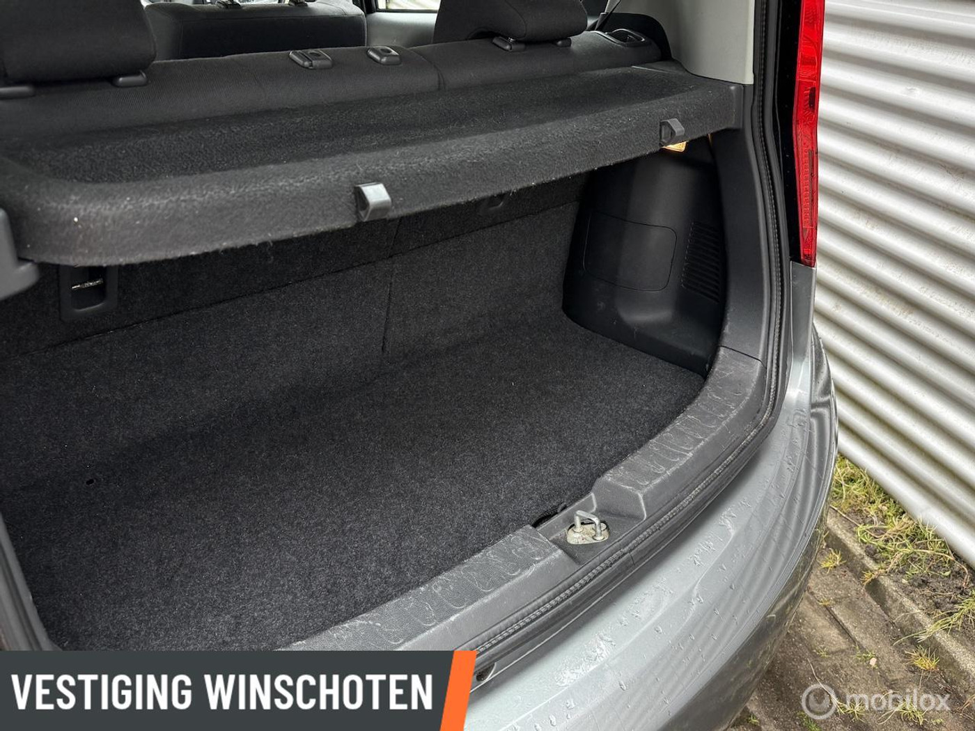 Foto van Suzuki Splash