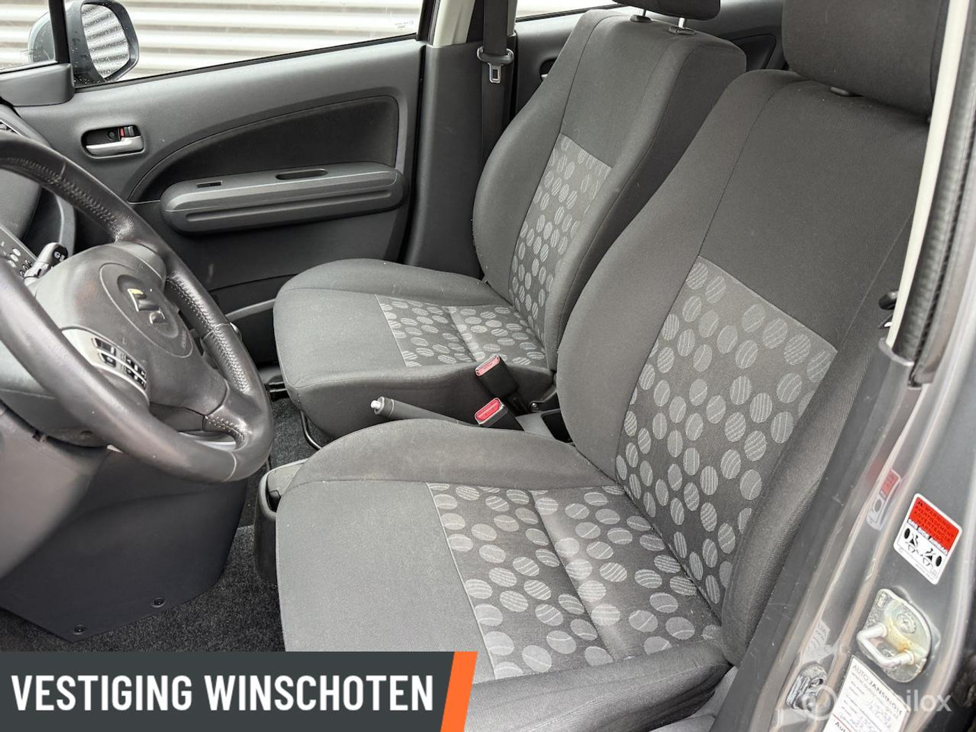 Foto van Suzuki Splash