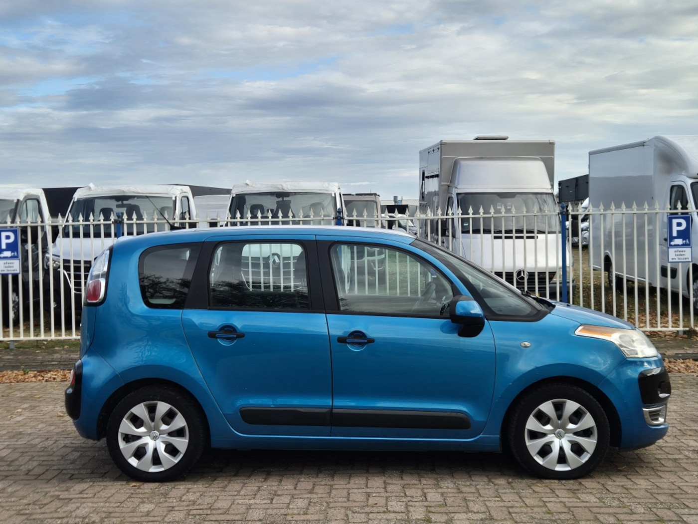 Foto van Citroen C3 Picasso