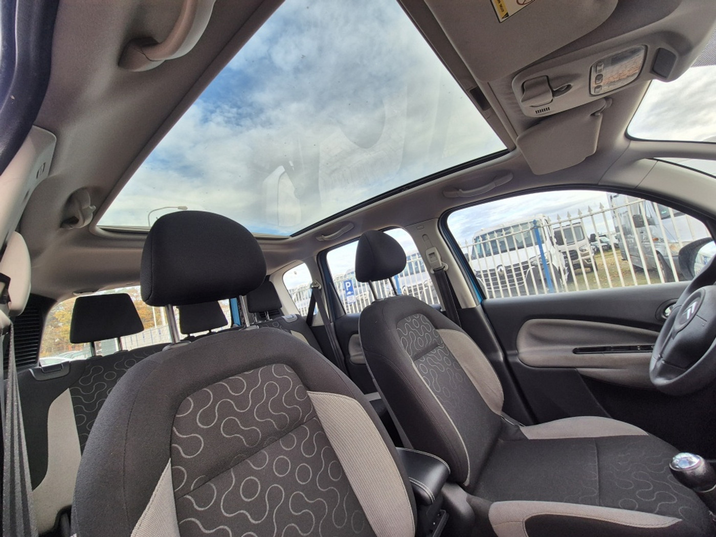 Foto van Citroen C3 Picasso