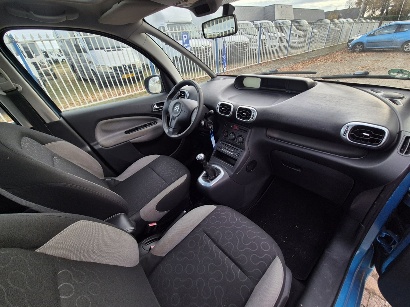 Foto van Citroen C3 Picasso