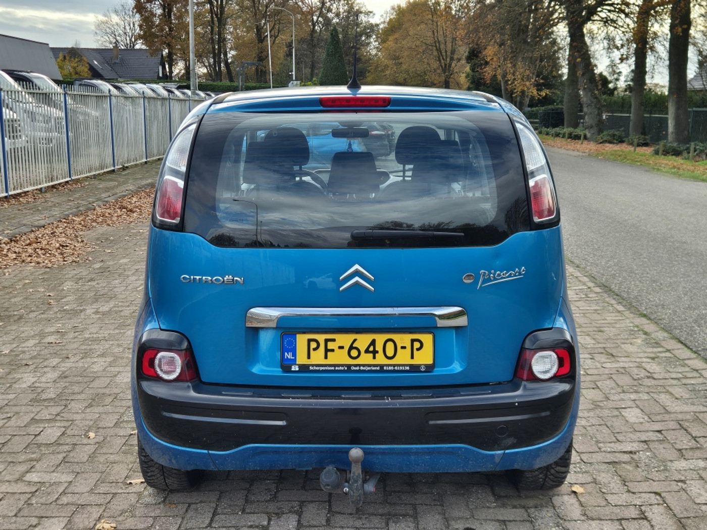 Foto van Citroen C3 Picasso