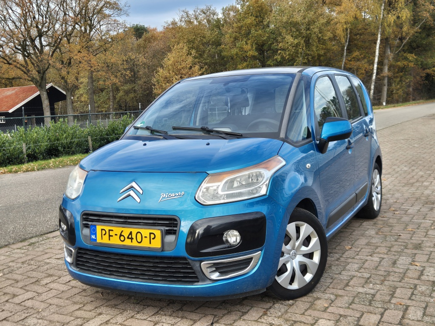 Foto van Citroen C3 Picasso