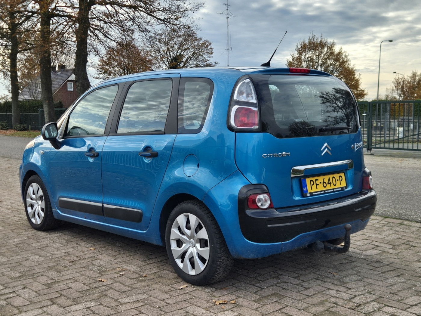 Foto van Citroen C3 Picasso