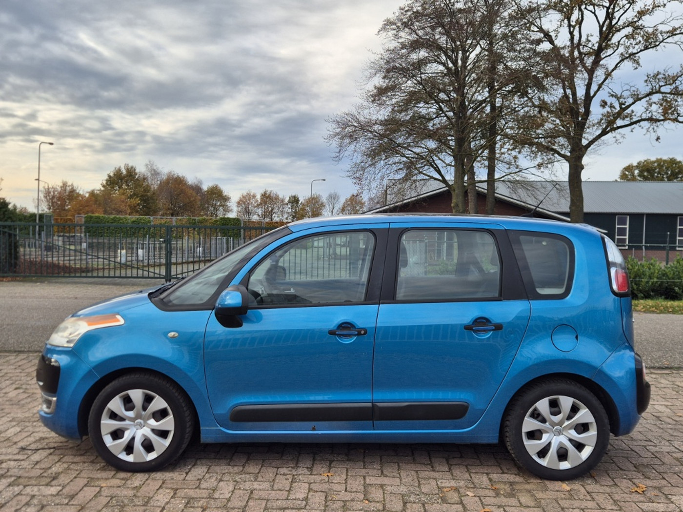 Foto van Citroen C3 Picasso
