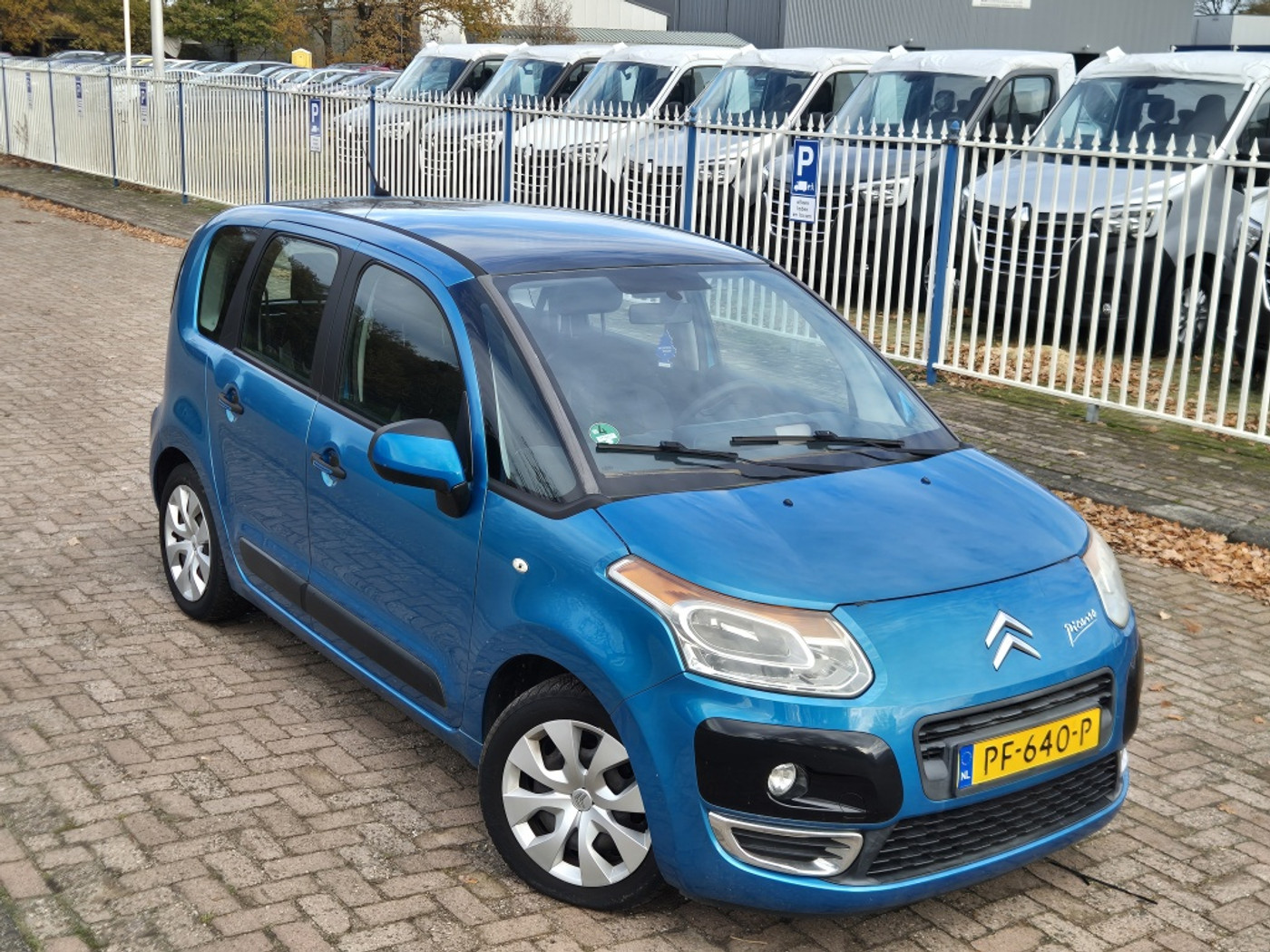 Foto van Citroen C3 Picasso