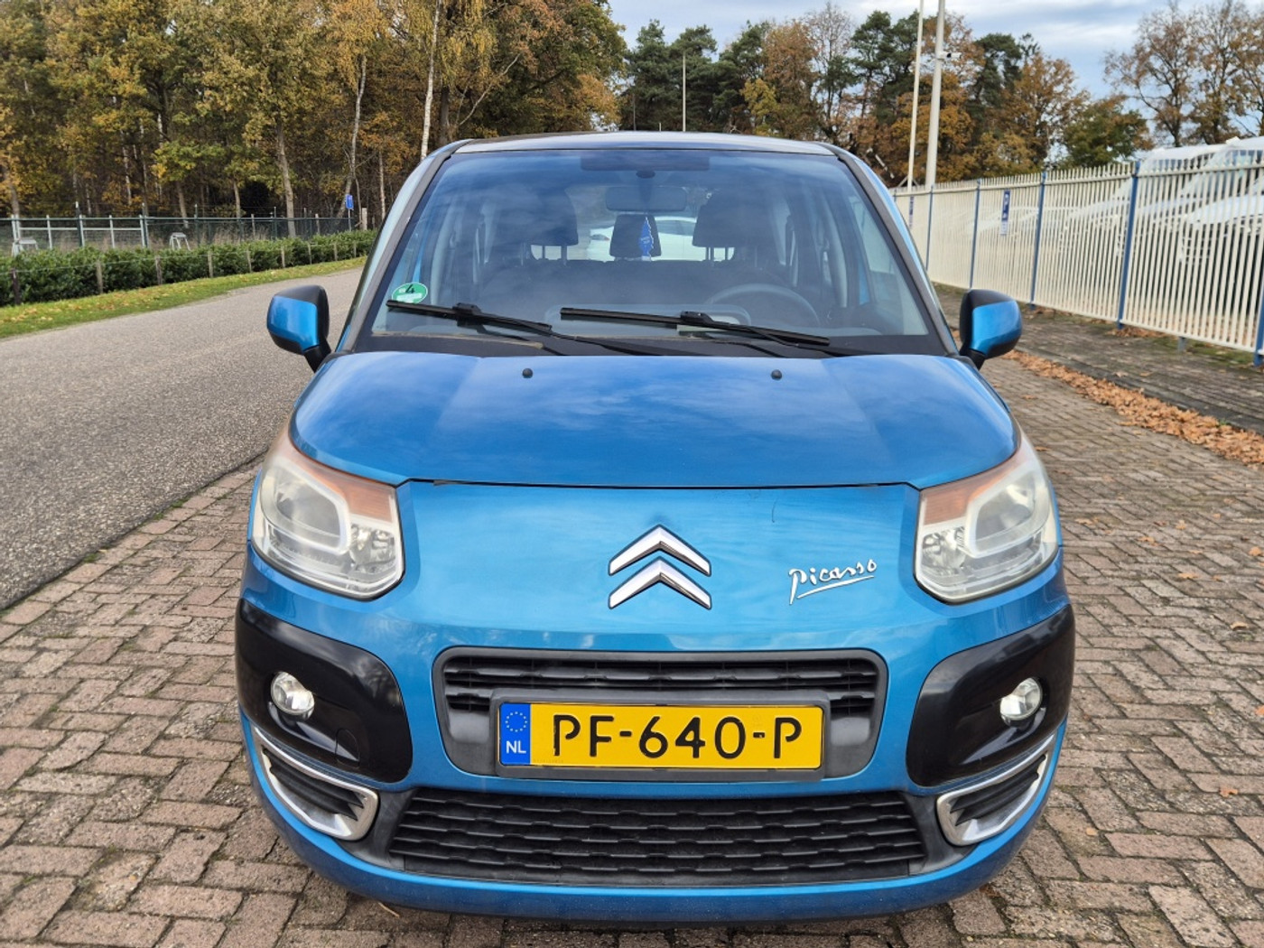 Foto van Citroen C3 Picasso