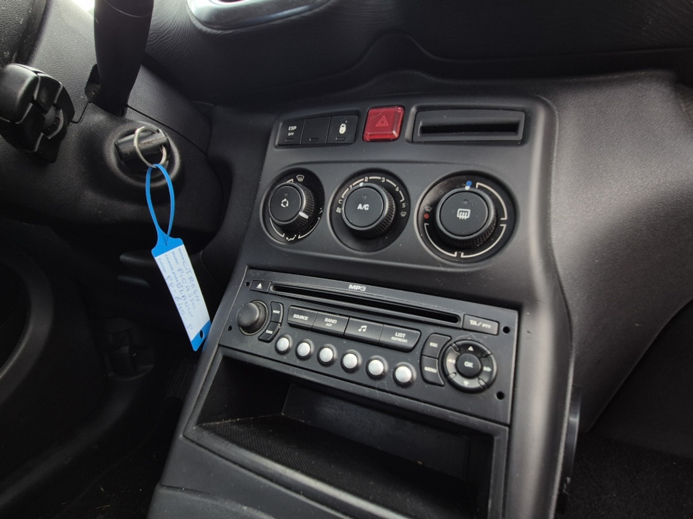 Foto van Citroen C3 Picasso
