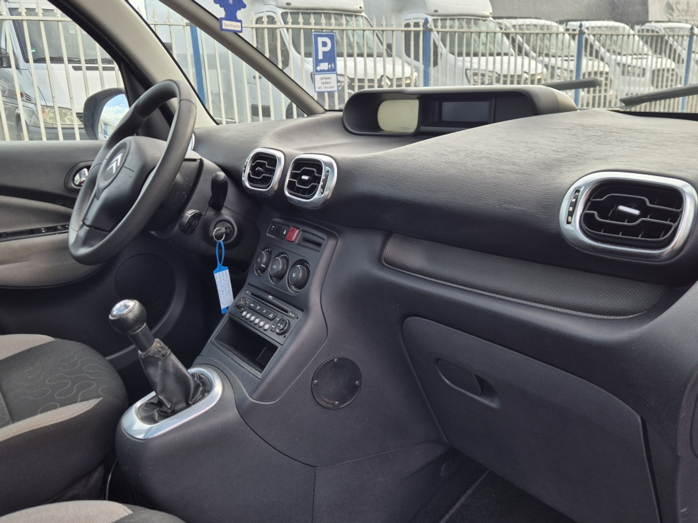 Foto van Citroen C3 Picasso