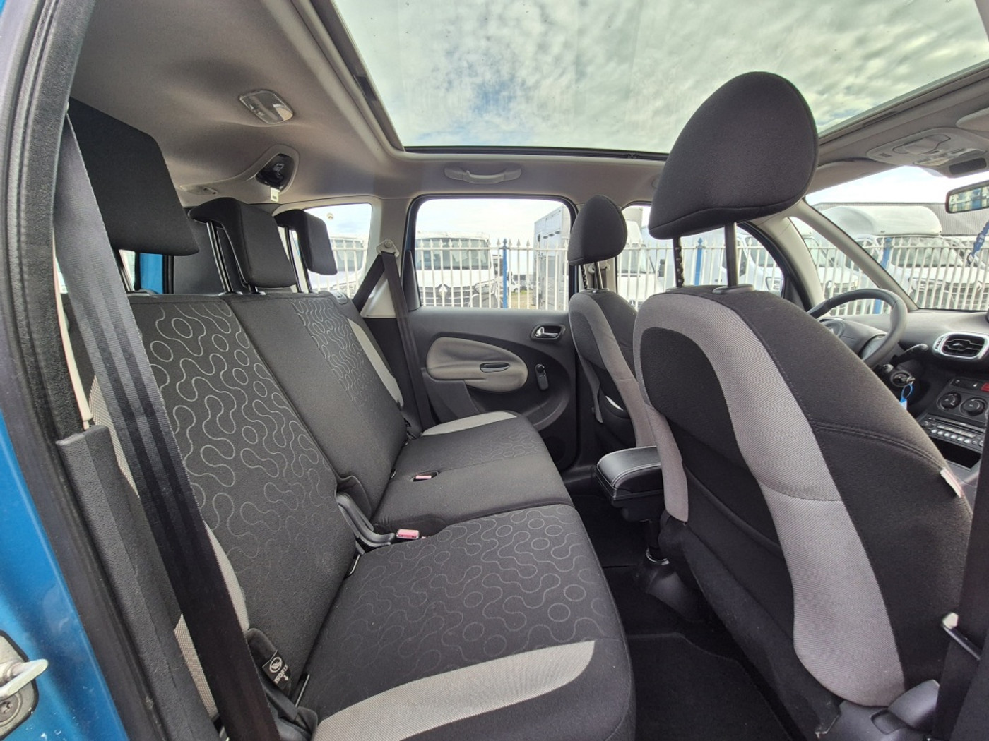 Foto van Citroen C3 Picasso