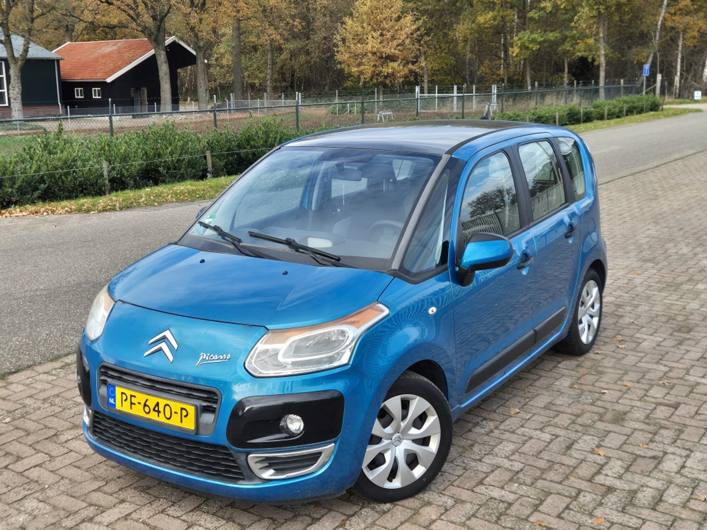 Foto van Citroen C3 Picasso