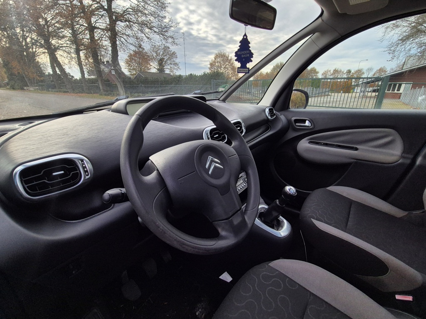 Foto van Citroen C3 Picasso