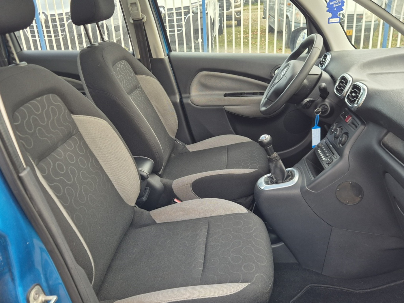 Foto van Citroen C3 Picasso