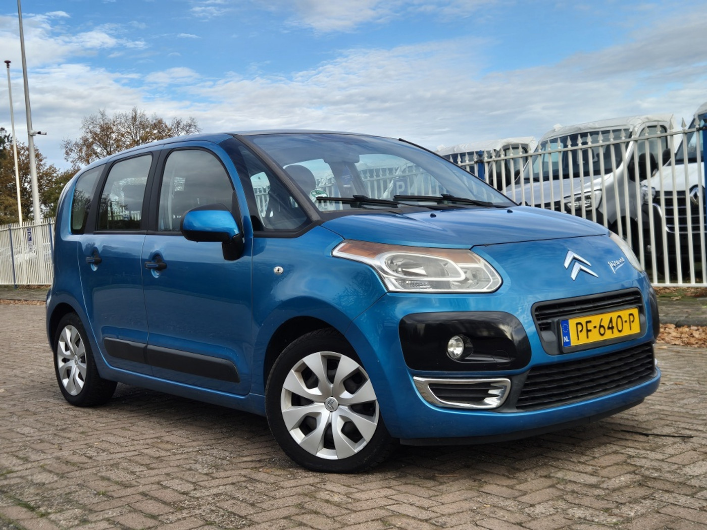 Foto van Citroen C3 Picasso