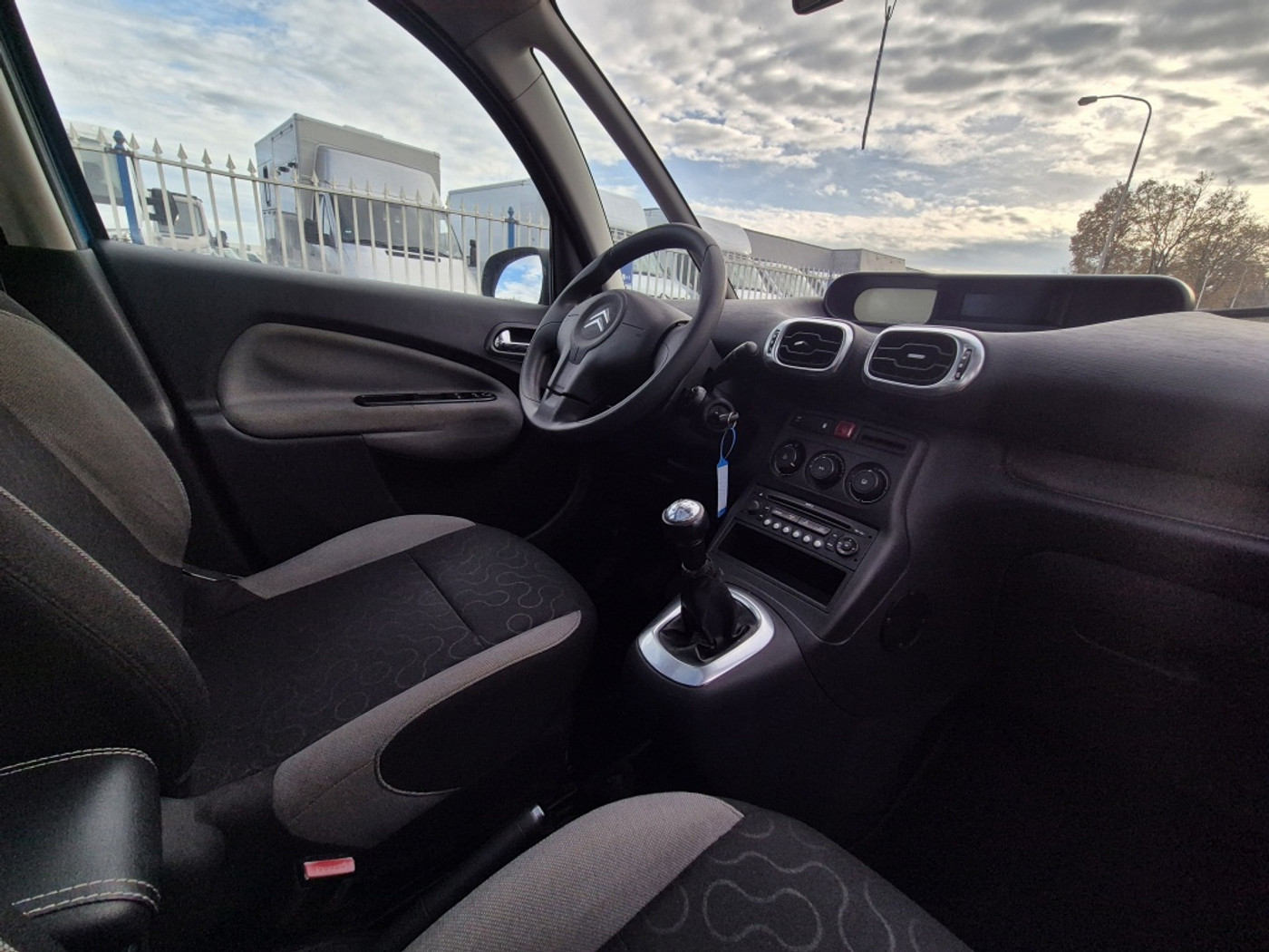 Foto van Citroen C3 Picasso