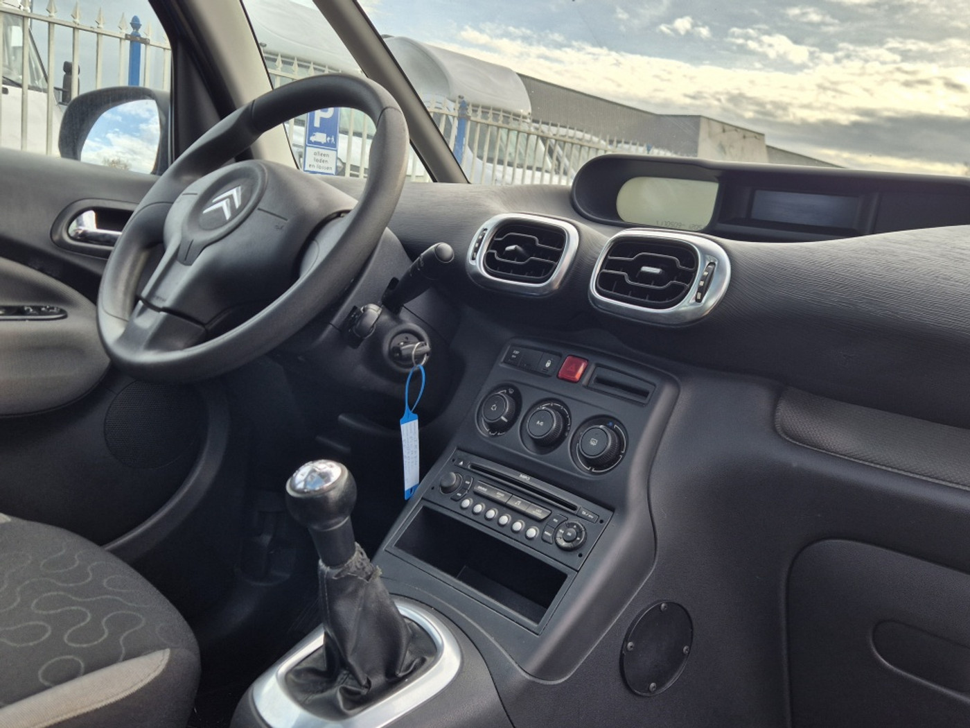 Foto van Citroen C3 Picasso