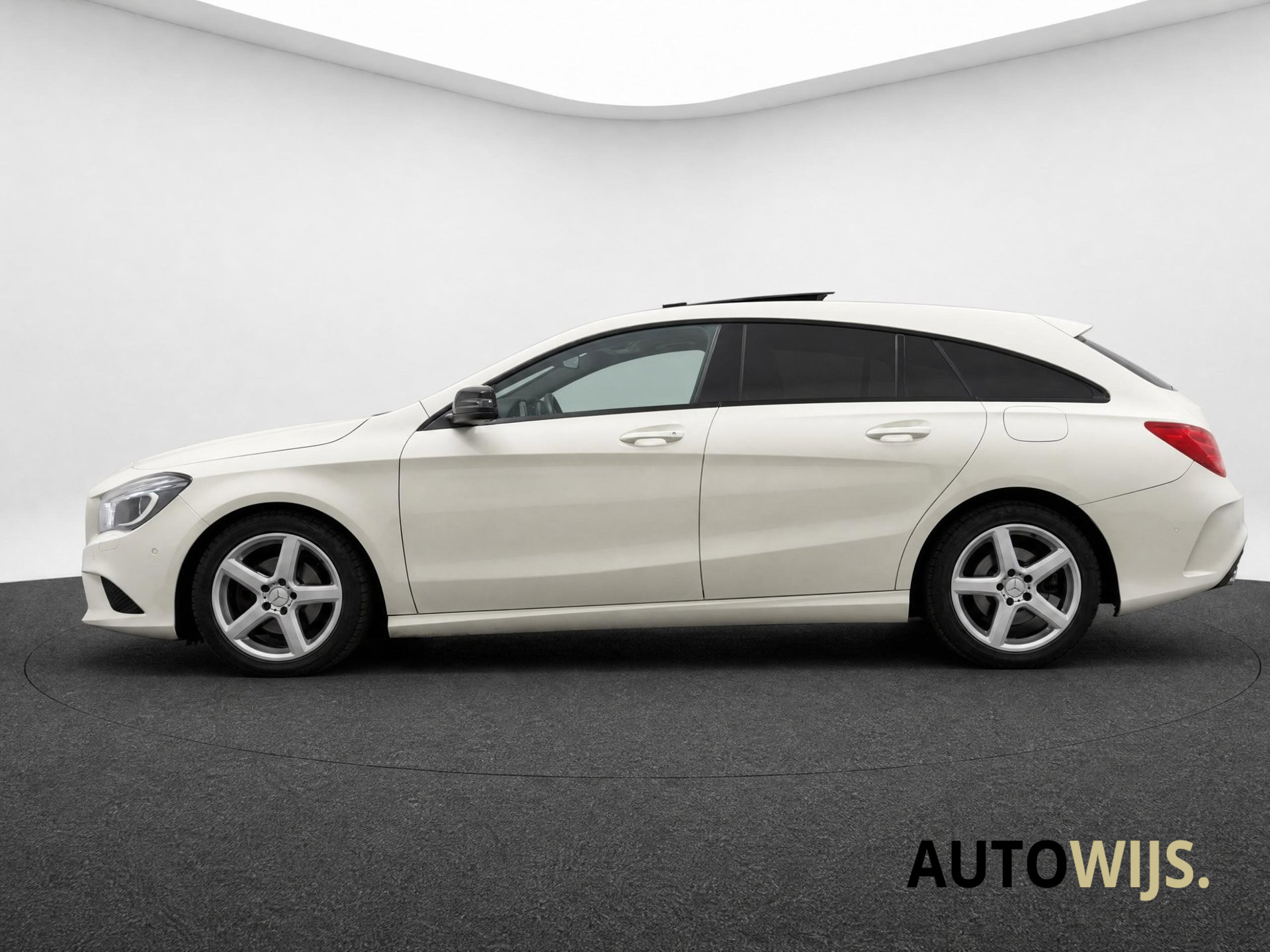 Foto van Mercedes-Benz Cla 180