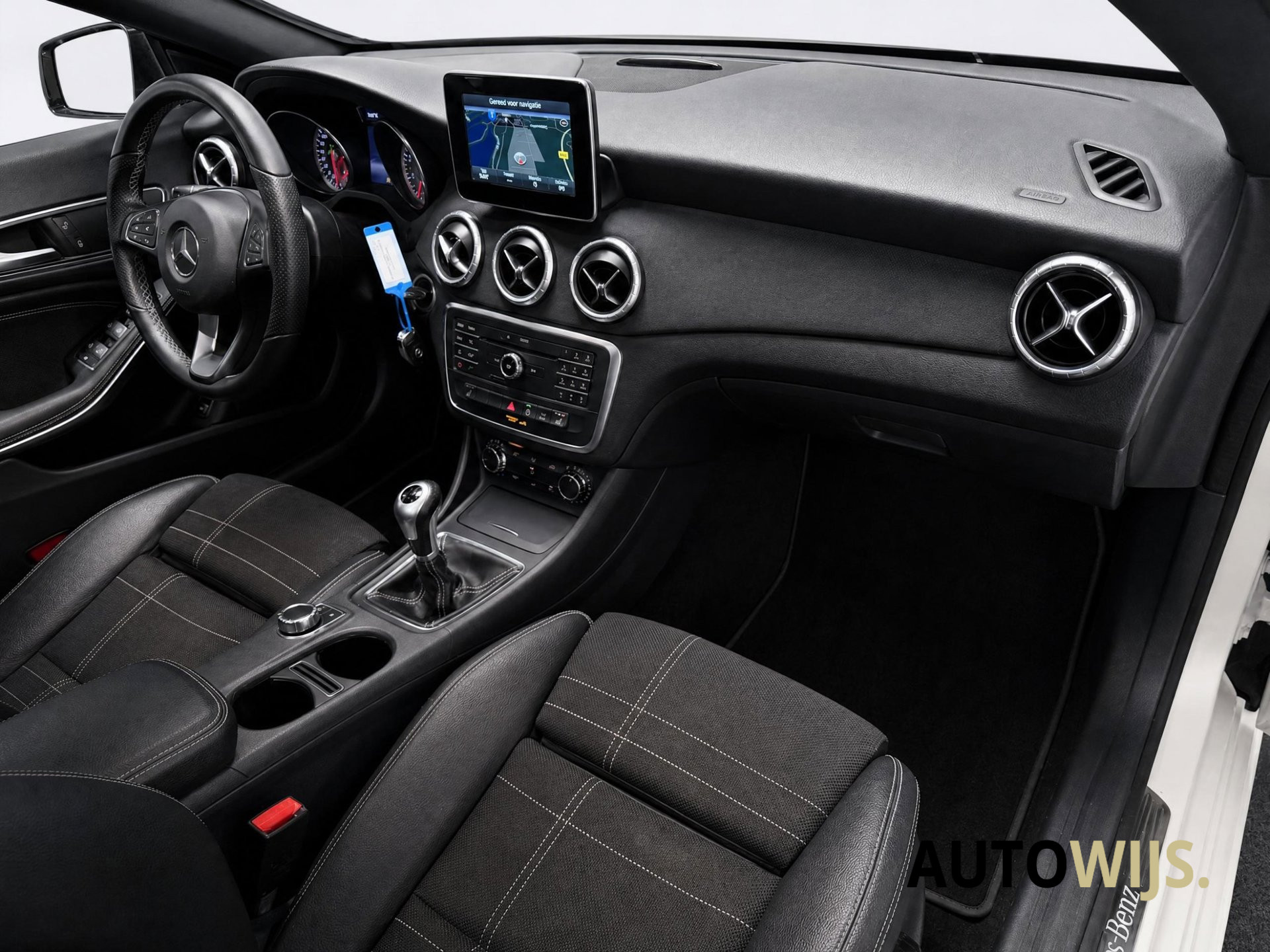Foto van Mercedes-Benz Cla 180