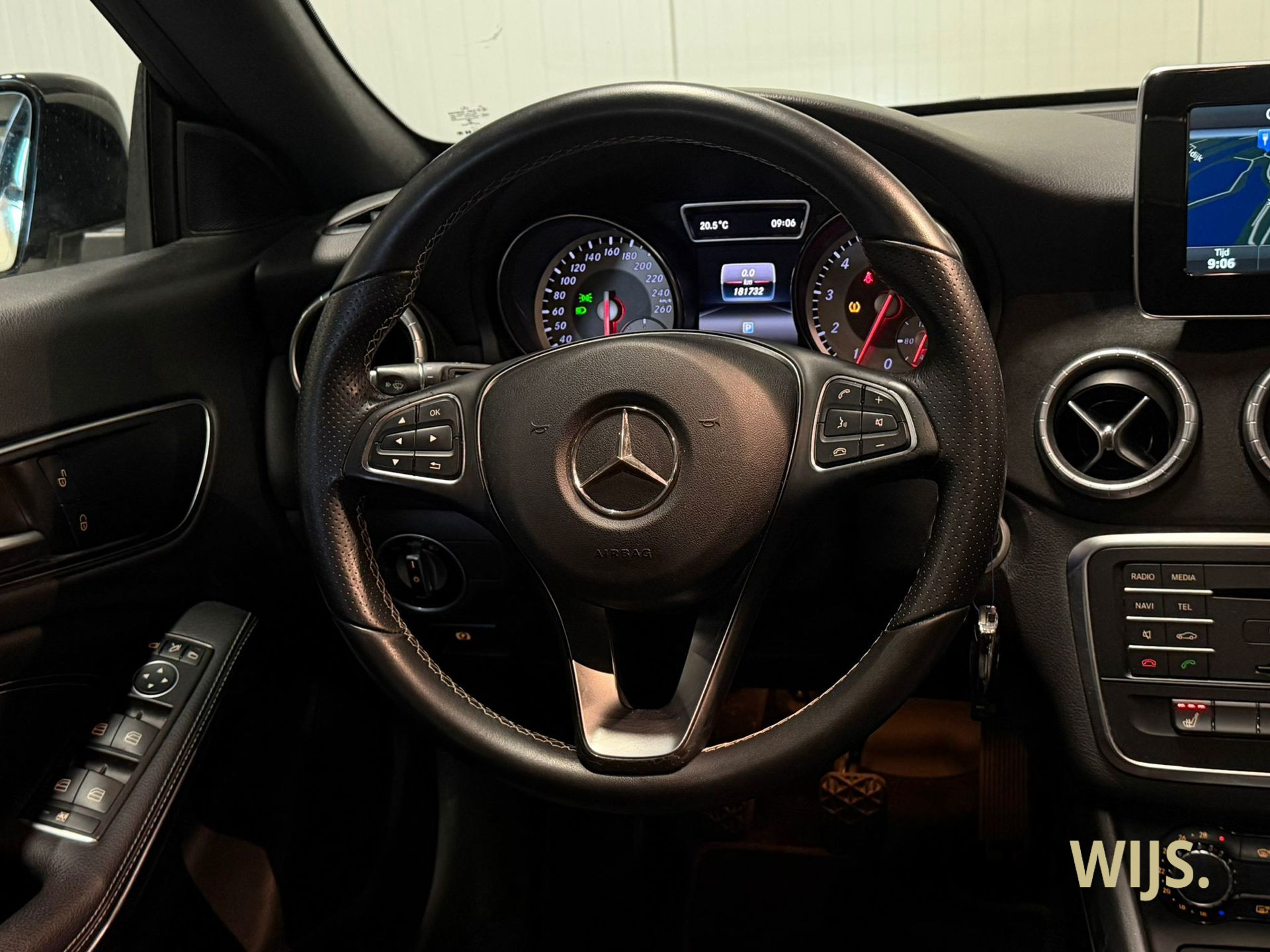 Foto van Mercedes-Benz Cla 180