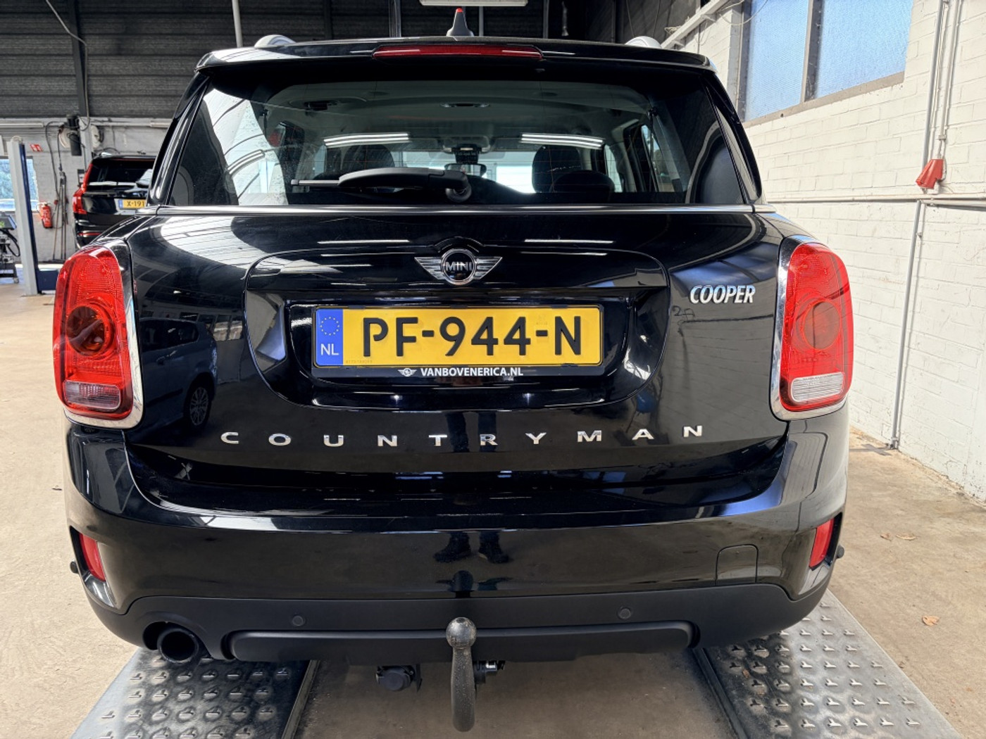Foto van Mini Countryman