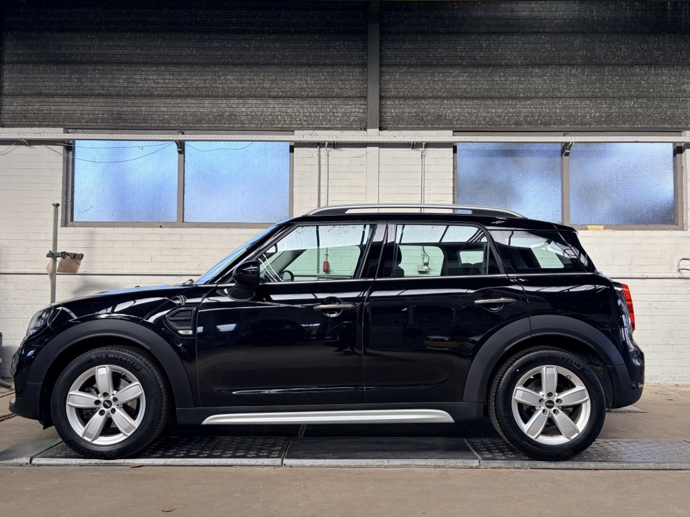 Foto van Mini Countryman
