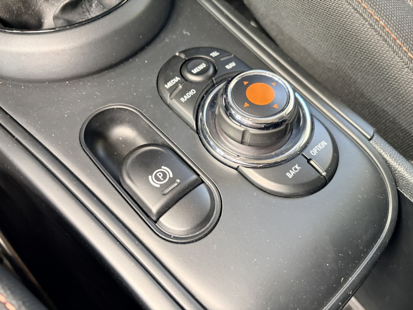 Foto van Mini Countryman
