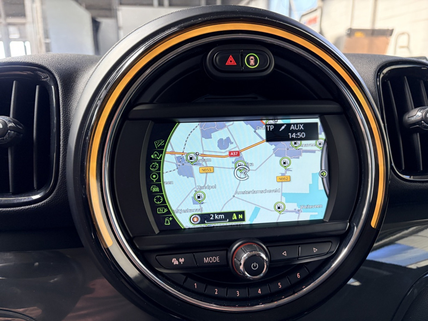 Foto van Mini Countryman