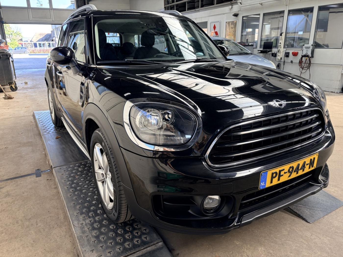 Foto van Mini Countryman