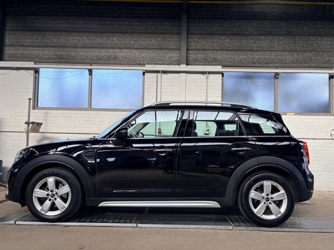 Foto van Mini Countryman