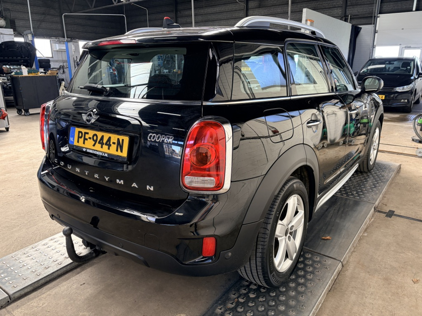 Foto van Mini Countryman