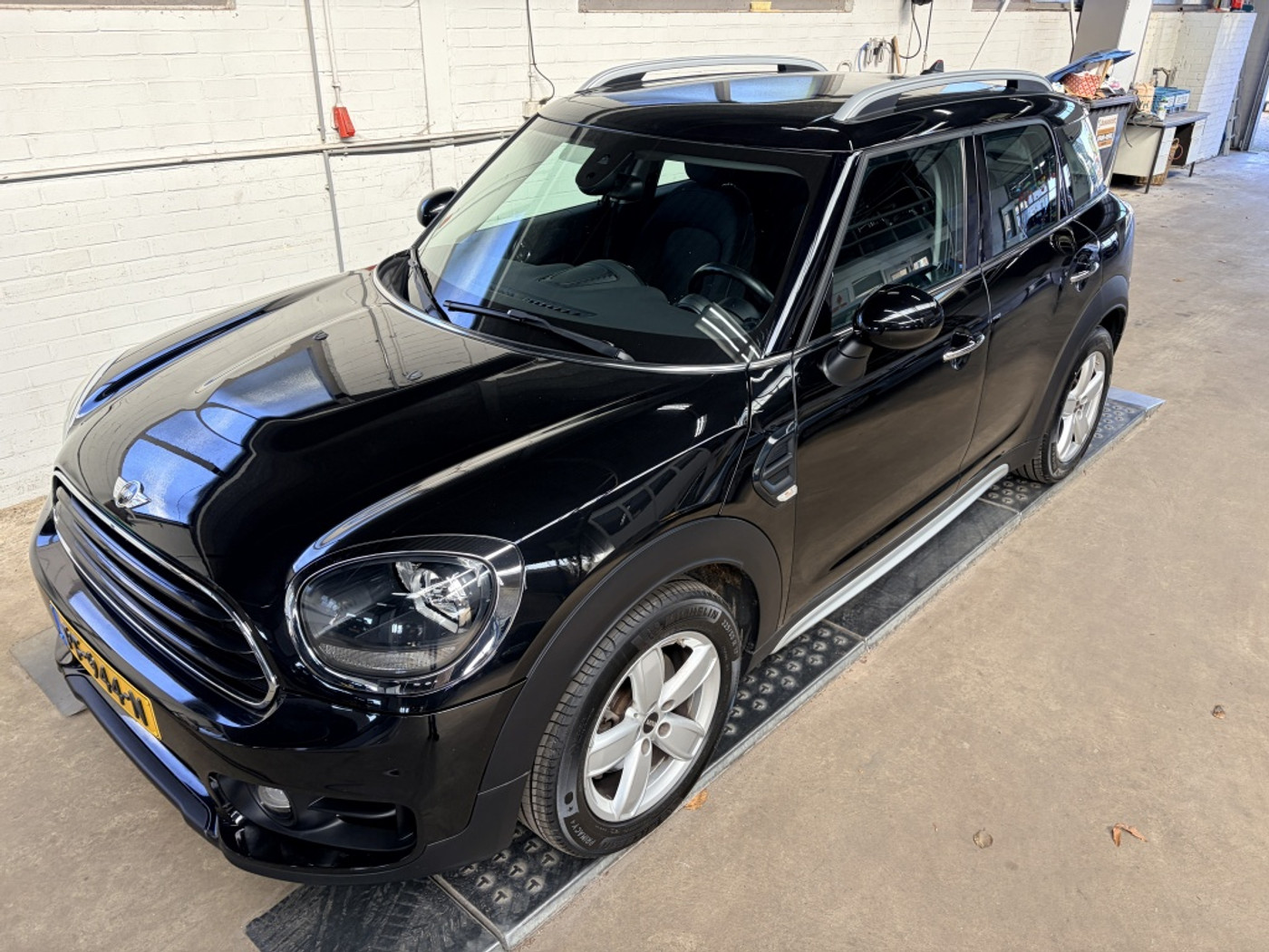 Foto van Mini Countryman