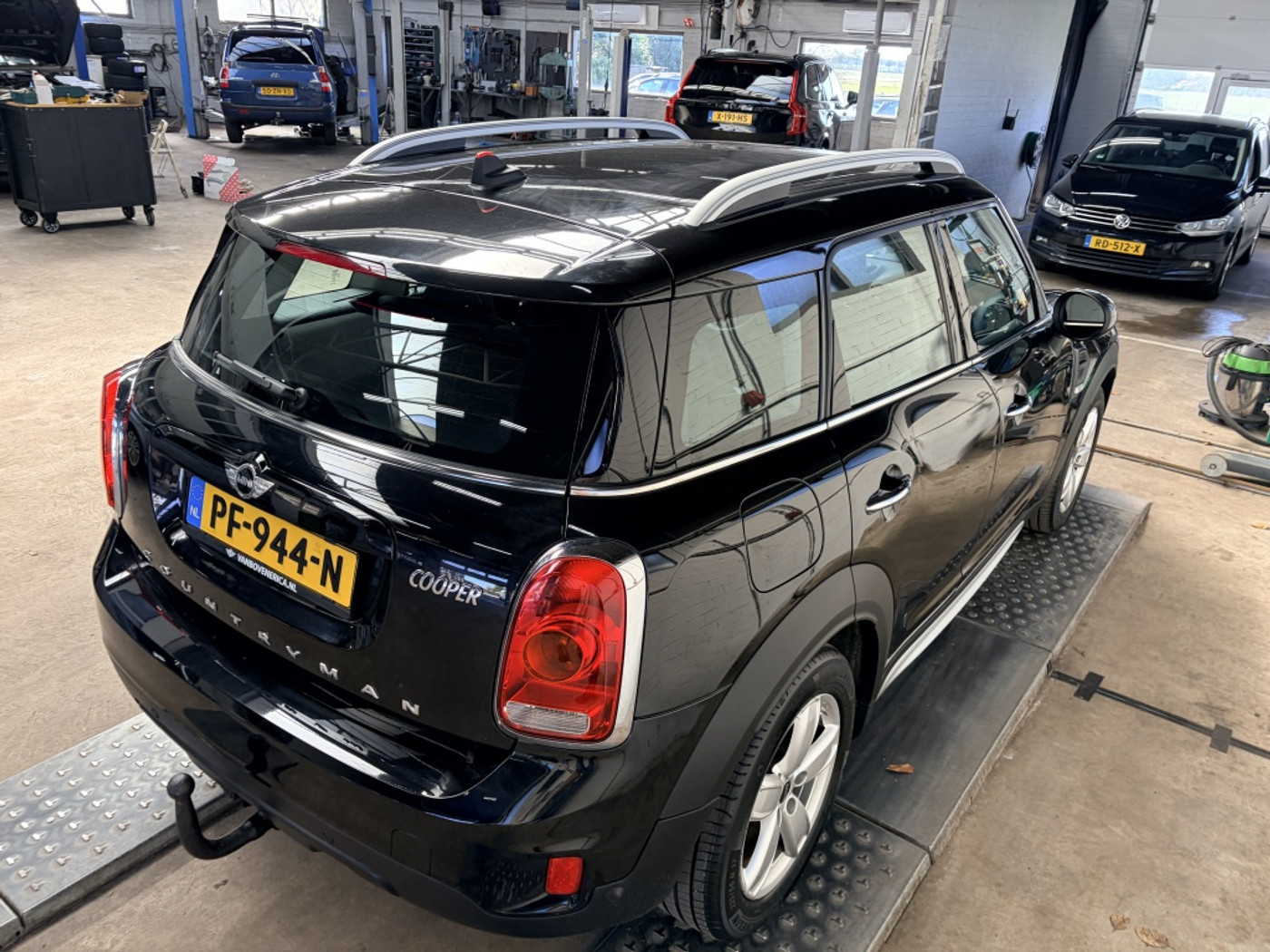 Foto van Mini Countryman