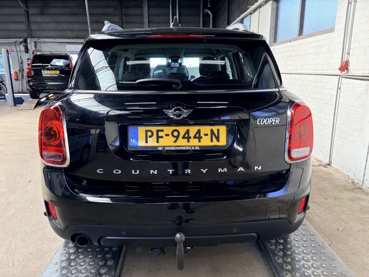 Foto van Mini Countryman