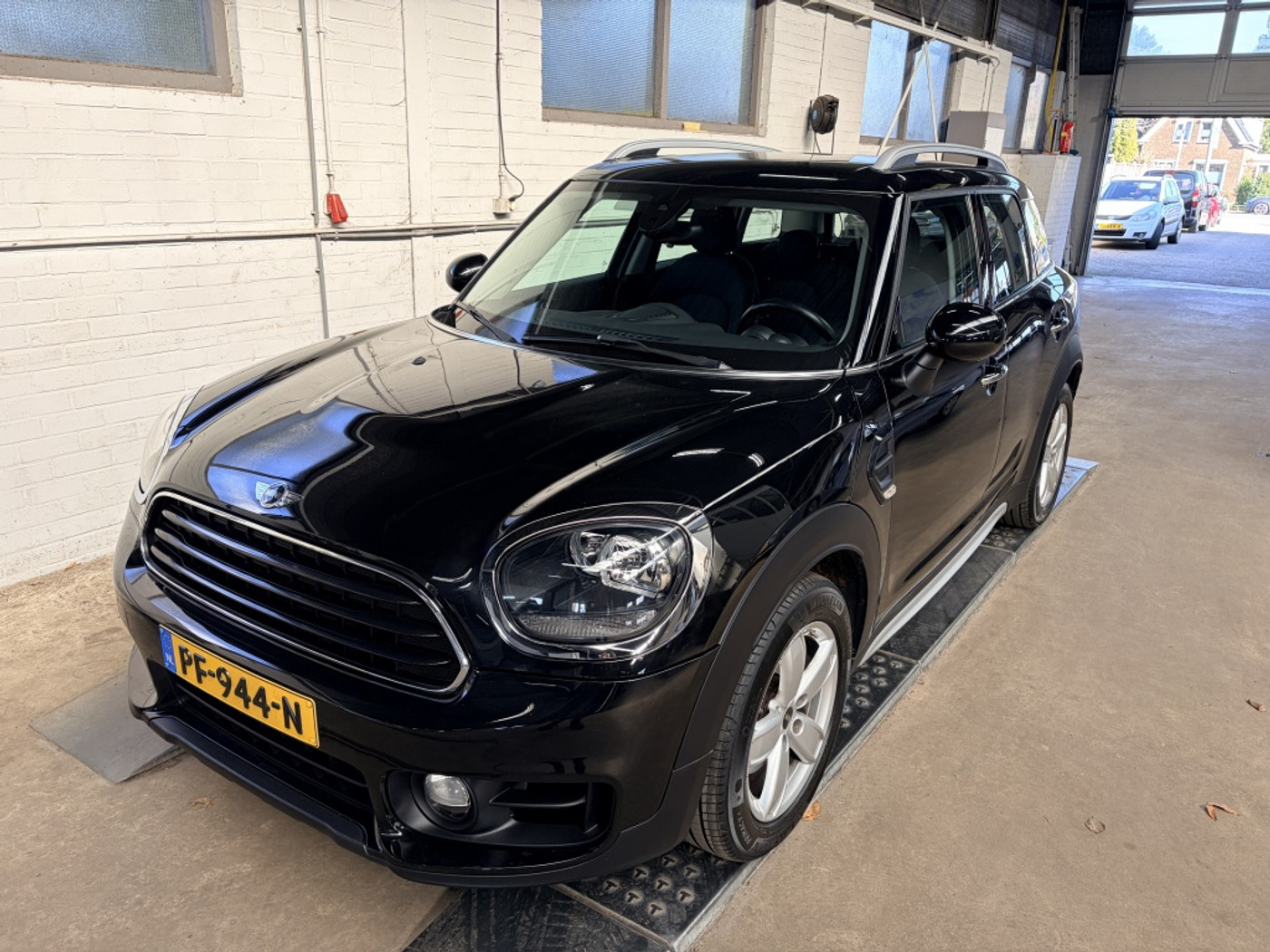 Foto van Mini Countryman