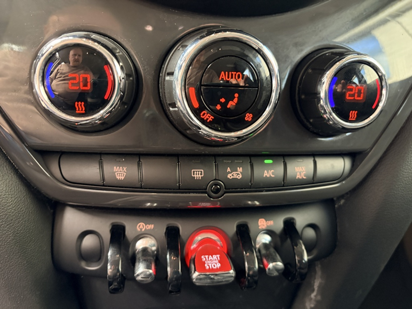 Foto van Mini Countryman