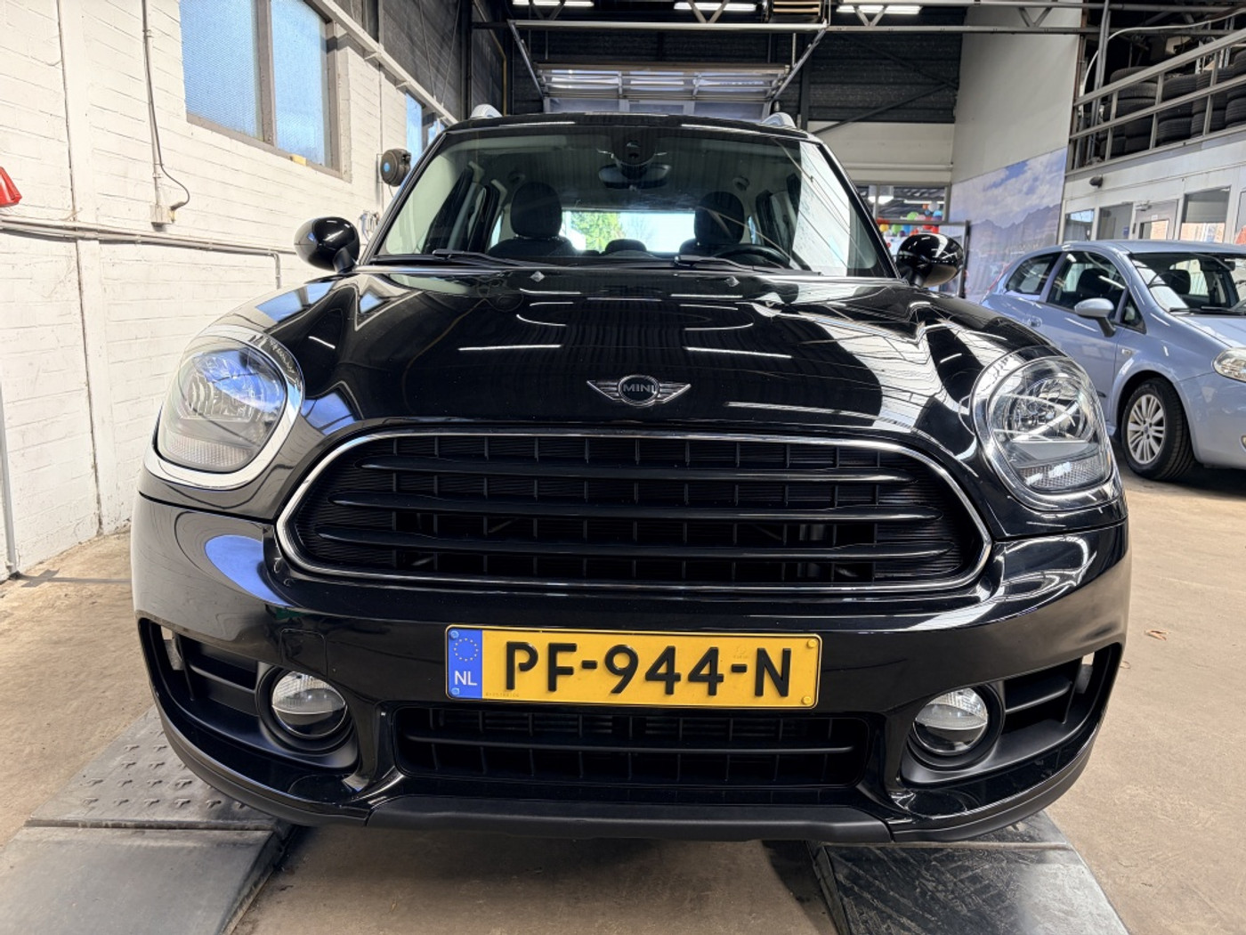 Foto van Mini Countryman